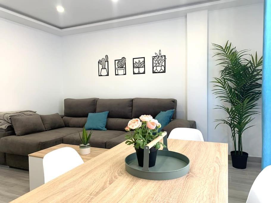Precioso Apartamento มาลากา ภายนอก รูปภาพ