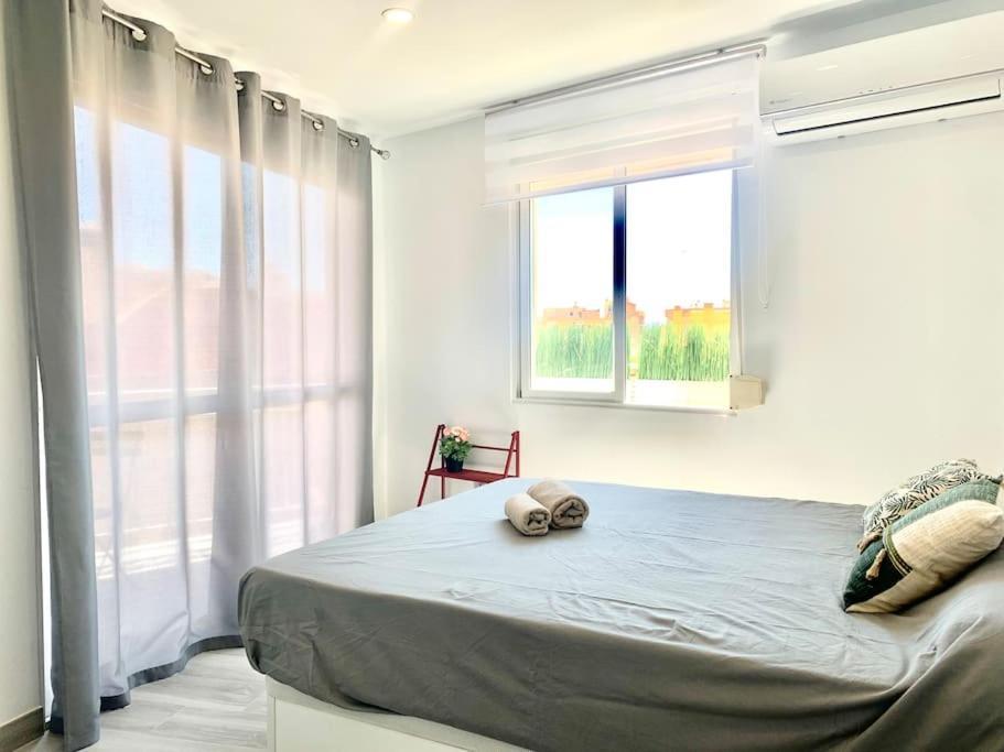 Precioso Apartamento มาลากา ภายนอก รูปภาพ