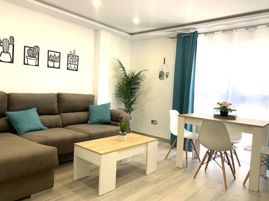 Precioso Apartamento มาลากา ภายนอก รูปภาพ