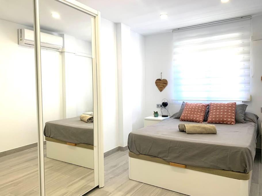 Precioso Apartamento มาลากา ภายนอก รูปภาพ