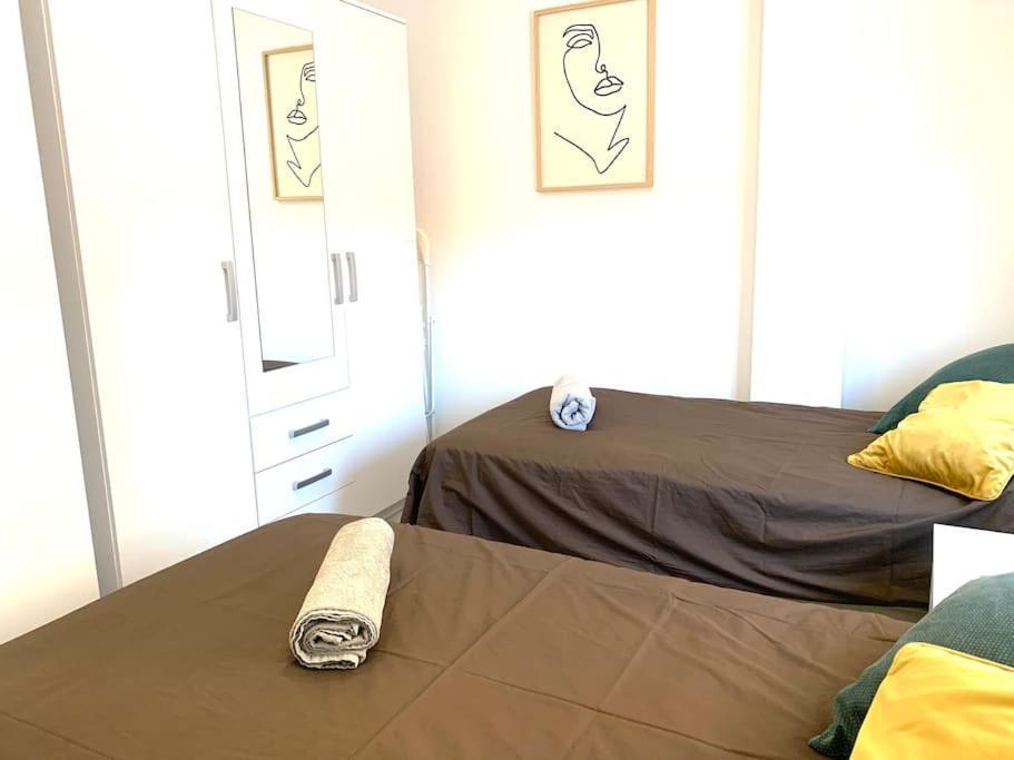 Precioso Apartamento มาลากา ภายนอก รูปภาพ