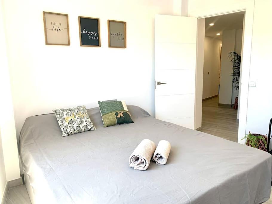 Precioso Apartamento มาลากา ภายนอก รูปภาพ