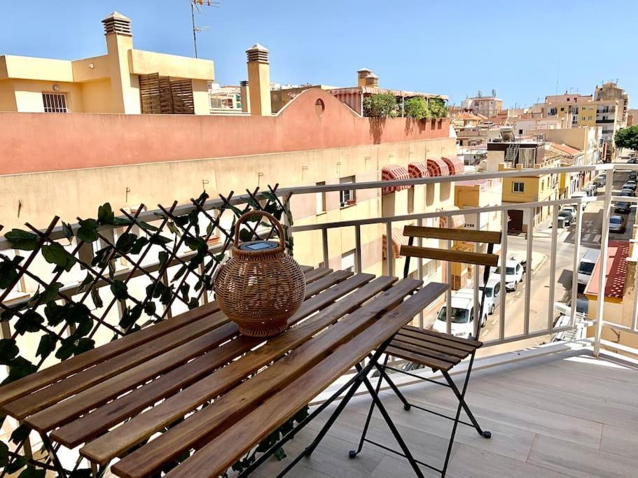 Precioso Apartamento มาลากา ภายนอก รูปภาพ