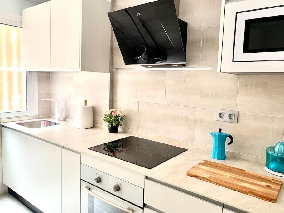 Precioso Apartamento มาลากา ภายนอก รูปภาพ
